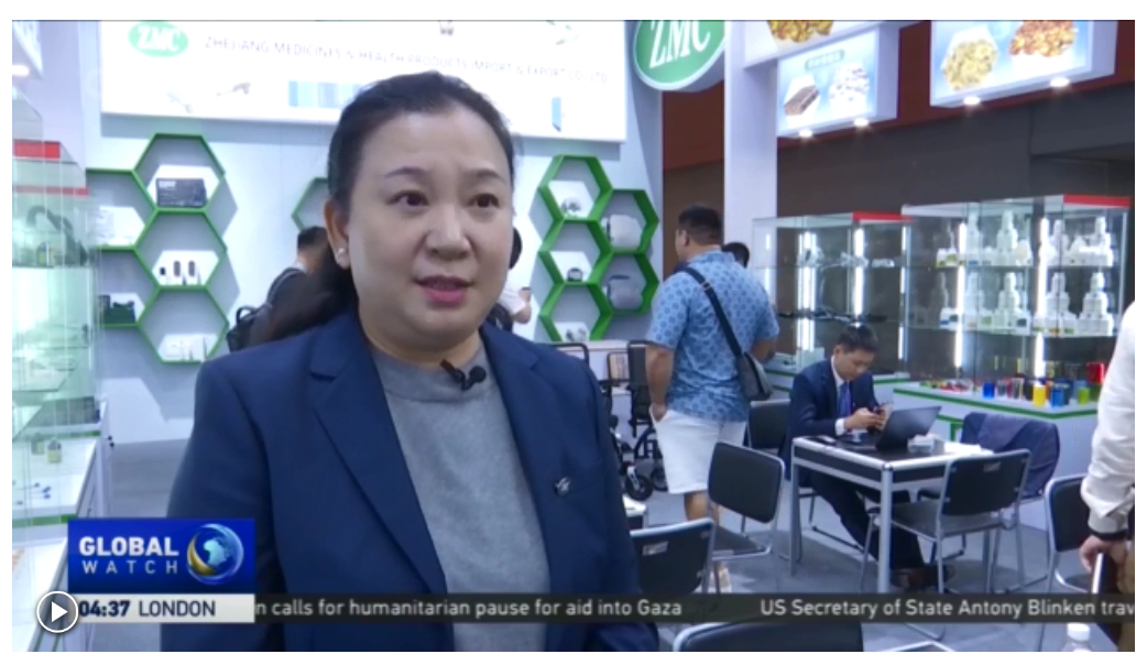 Canton Fair: Get to know more about products for seniors at 134th Canton Fair